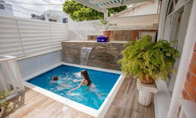 San Andres Hotel | HOTEL VERANO AZUL