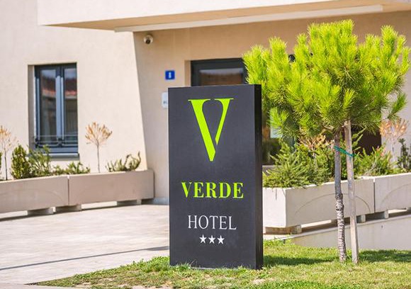 Podgorica Hotel | Hotel Verde