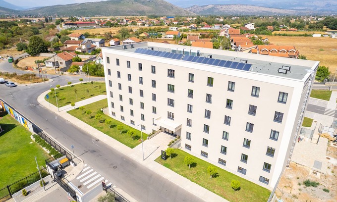 Podgorica Hotel | Hotel Verde