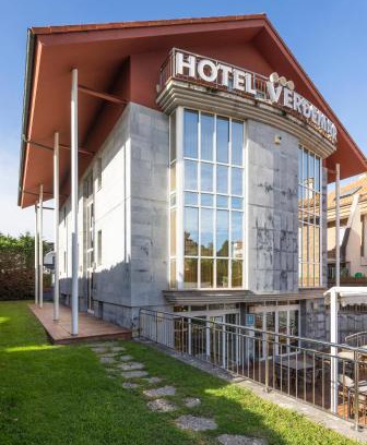 Ribadesella Hotel | Hotel Verdemar