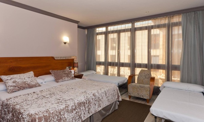 Oviedo City Centre Hotel | Hotel Vetusta