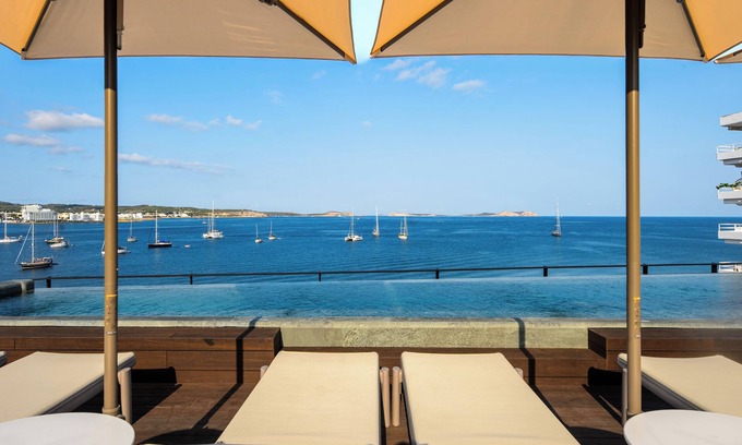 Sant Antoni de Portmany Hotel | Hotel Vibra Yamm Sunset - Adults Only