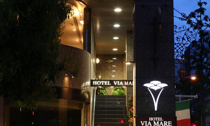 Kobe City Centre Hotel | Hotel ViaMare Kobe