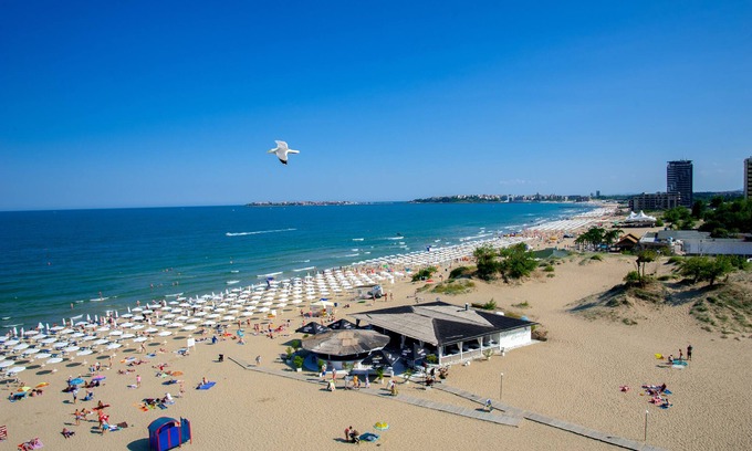Sunny Beach Hotel | Hotel Viand