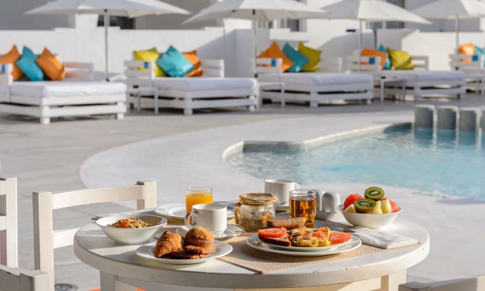 Sant Jordi de Ses Salines Hotel | Hotel Vibra Bossa Flow - Adults Only
