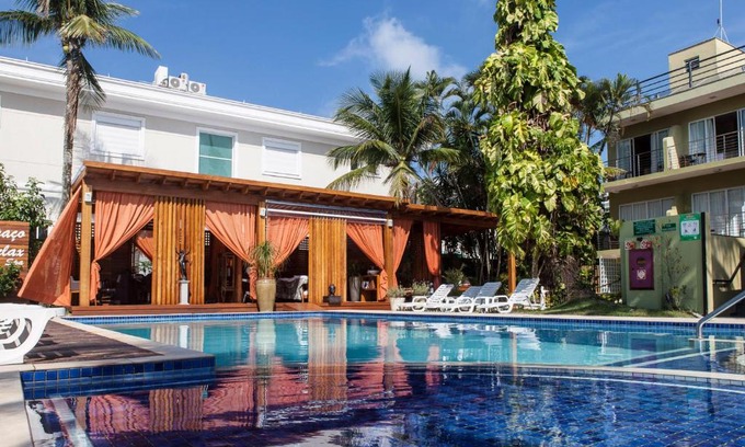 Enseada Hotel | Hotel Vicino al Mare - Frente mar
