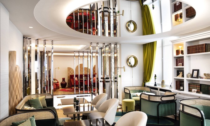 Chaillot Hotel | Hotel Victor Hugo Paris Kléber
