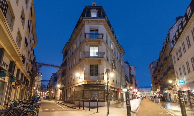 Strasbourg Hotel | Hotel Victoria