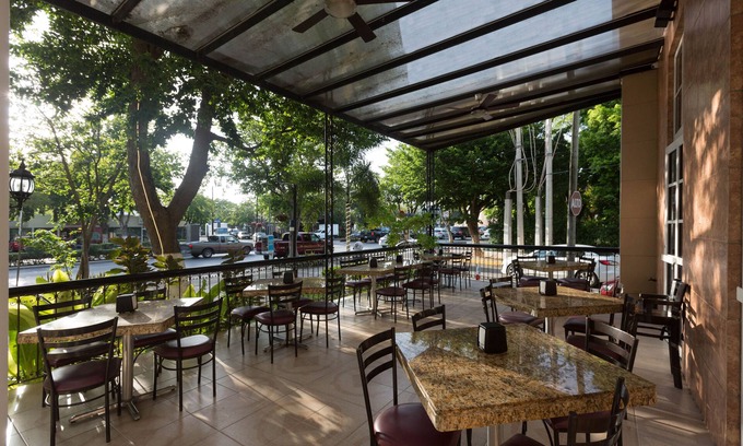 Centro Hotel | Hotel Victoria Merida