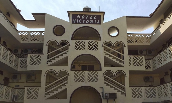 Ciudad del Carmen City-Centre Hotel | Hotel Victoria