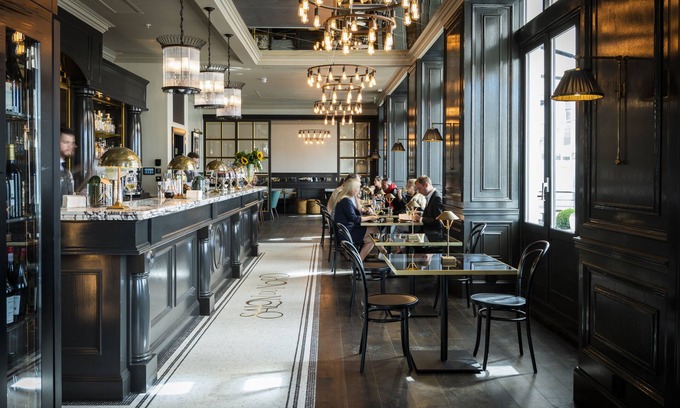 Stavanger Hotel | Hotel Victoria