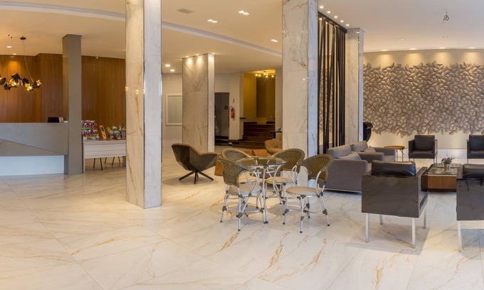 Nacoes Hotel | Hotel Vieira's