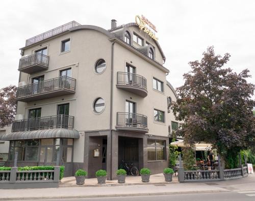 Zagreb Hotel | Hotel Vienna