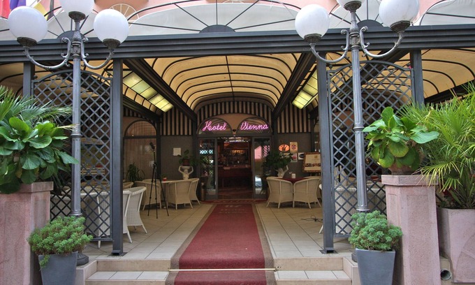 Marina Centro Hotel | Hotel Vienna Ostenda