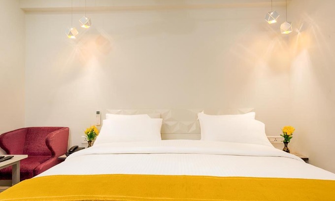 Ram Nagar Hotel | Hotel Vijay Fablis