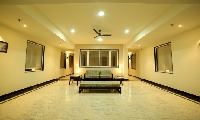 Agra Hotel | Hotel Vijay Vilas