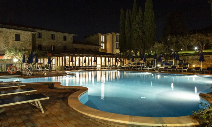 Passignano sul Trasimeno Hotel | Hotel Villa Paradiso