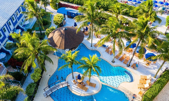 Centro Hotel | Hotel Vila do Farol