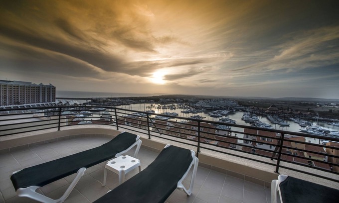 Vilamoura Hotel | Hotel Vila Gale Marina