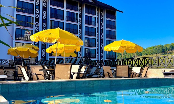 Piratuba Hotel | Hotel Vila Germanica