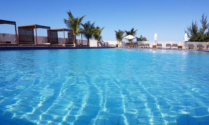 Parajuru Hotel | Hotel Vila Jardim