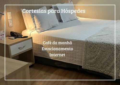 Campinas Hotel | Hotel Vila Rica Campinas