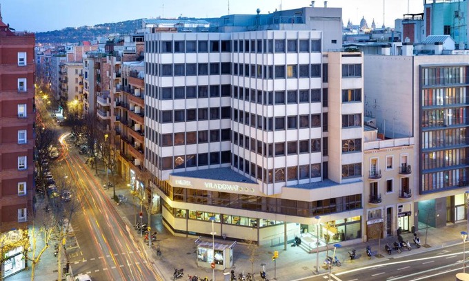 Esquerra de l'Eixample Hotel | Hotel Viladomat
