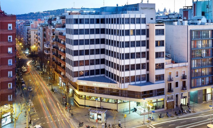 Esquerra de l'Eixample Hotel | Hotel Viladomat