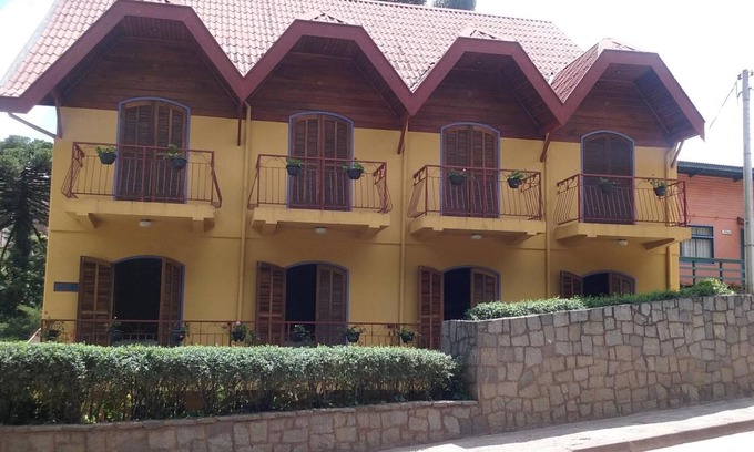 Vila Inglesa Hotel | Hotel Vill' Agi