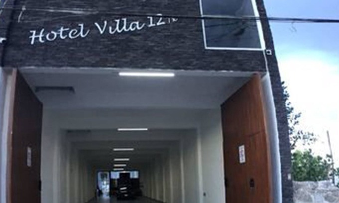 Centro Hotel | Hotel Villa 12 TX