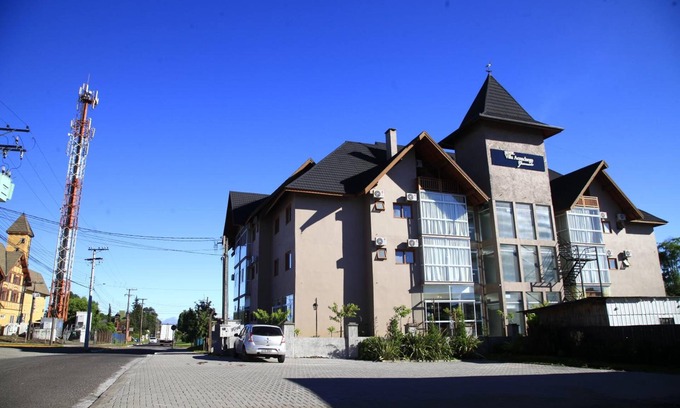 Carniel Hotel | Hotel Villa Aconchego