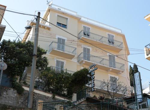 Alassio Hotel | Hotel Villa Amelia
