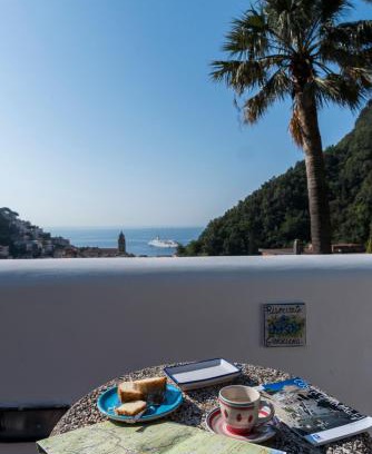 Amalfi Hotel | Hotel Villa Annalara charme and Relax