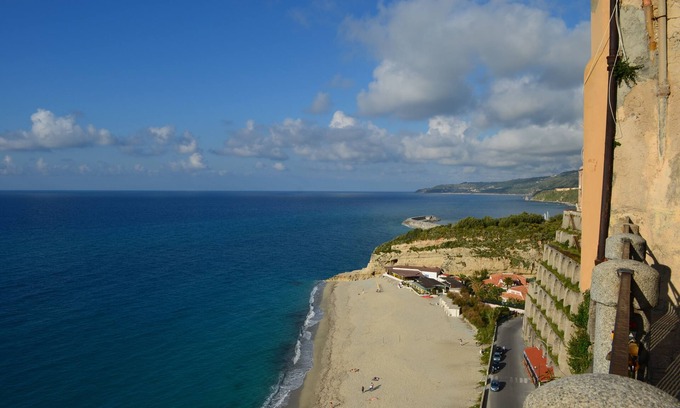 Tropea Hotel | Hotel Villa Antica