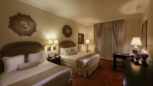 Tequisquiapan Hotel | Hotel Villa Antigua