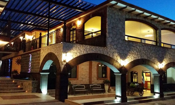 Bernal Hotel | Hotel Villa Bernal