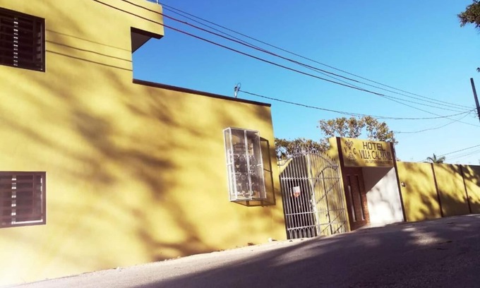 Xpujil Hotel | Hotel Villa Calakmul