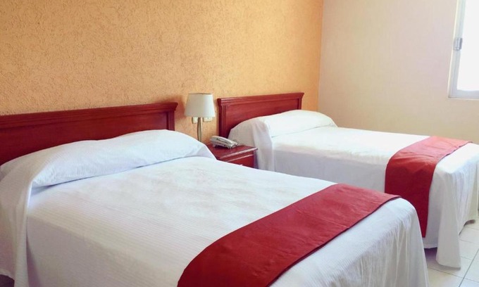 Campeche Hotel | Hotel Villa Campeche