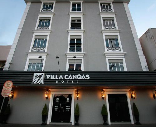 Foz do Iguacu City Centre Hotel | Hotel Villa Canoas