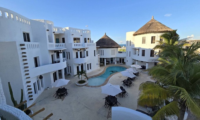 Ciudad Madero Hotel | Hotel Villa Capricho