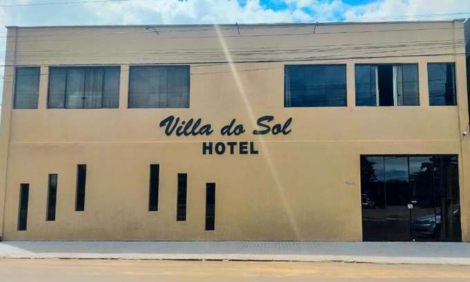 Colinas Do Tocantins Hotel | Hotel Villa do Sol