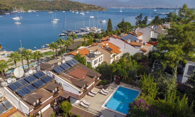 Fethiye Hotel | Hotel Villa Daffodil