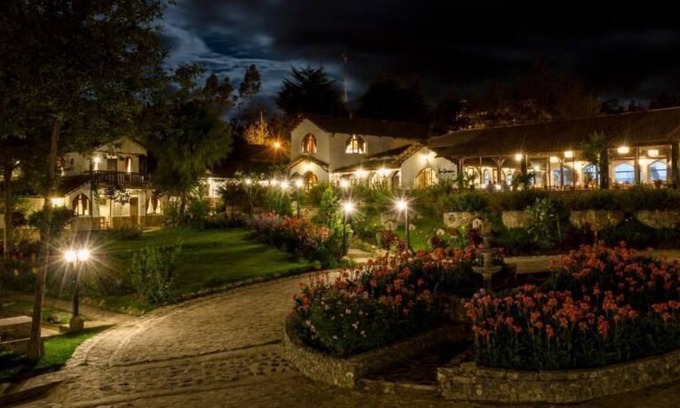 Chachapoyas Resort | Hotel Villa de Paris