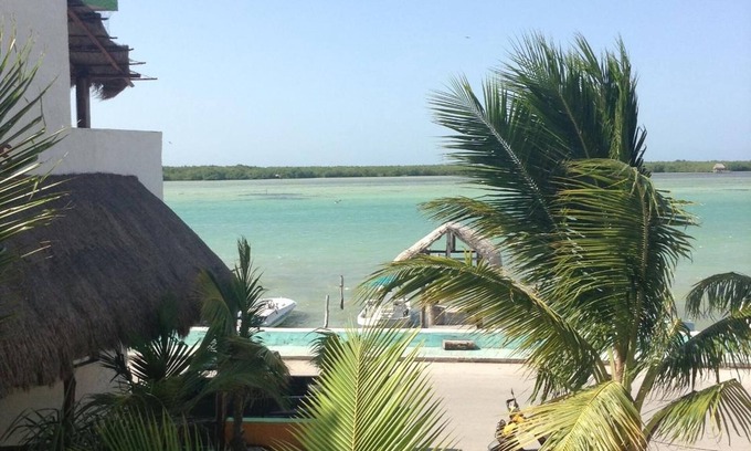 Rio Lagartos Hotel | Hotel Villa de Pescadores