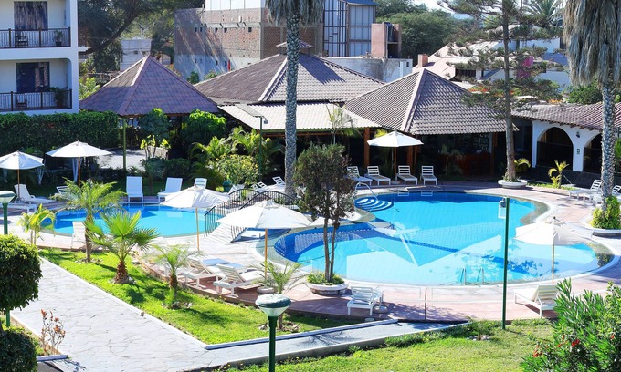 La Angostura Hotel | Hotel Villa de Valverde