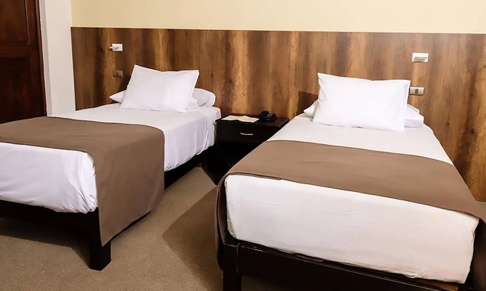 Historical Center Hotel | Hotel Villa del Carmen