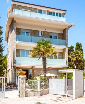 Senigallia Hotel | Hotel Villa del Mare