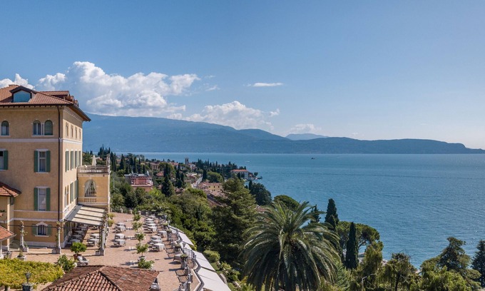Gardone Riviera Hotel | Hotel Villa Del Sogno