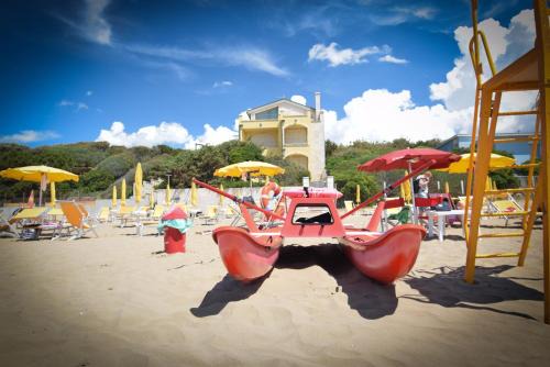 San Vincenzo Hotel | Hotel Villa Denia