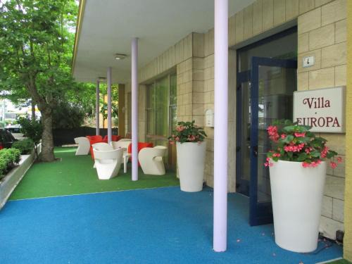Bellaria-Igea Marina Hotel | Hotel Villa Europa